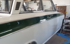 Ford Cortina GT image