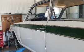 Ford Cortina GT image