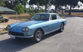 Ferrari 330 GT 2+2 image