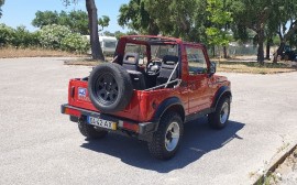Suzuki Samurai image