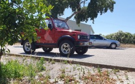 Suzuki Samurai image