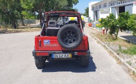 Suzuki Samurai image