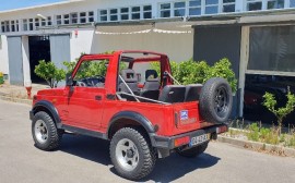 Suzuki Samurai image