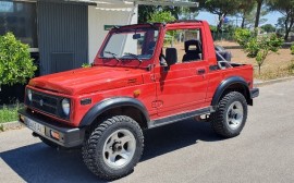 Suzuki Samurai Image
