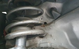 Alfa Romeo 1.3 Sprint veloce image