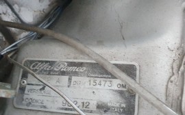Alfa Romeo 1.3 Sprint veloce image