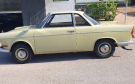 BMW 700 Coupê image