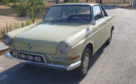 BMW 700 Coupê image