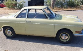 BMW 700 Coupê image