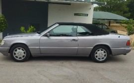 Mercedes Benz 300 CE 24V Cabriolet image