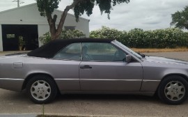 Mercedes Benz 300 CE 24V Cabriolet image