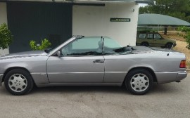 Mercedes Benz 300 CE 24V Cabriolet image