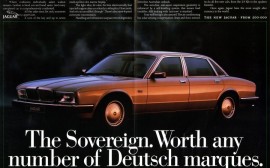 Jaguar XJ6  image