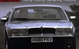 Jaguar XJ6  image