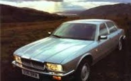 Jaguar XJ6  image
