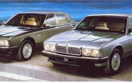 Jaguar XJ6  image