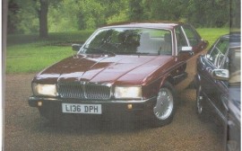 Jaguar XJ6  image