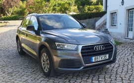 Audi Q5 Image