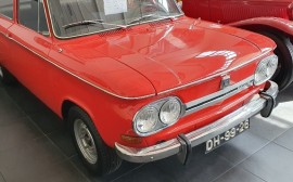 NSU 1200 TT image