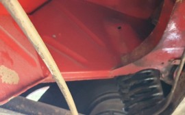 NSU 1200 TT image
