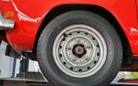 NSU 1200 TT image