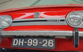 NSU 1200 TT image