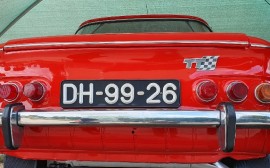 NSU 1200 TT image
