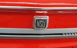NSU 1200 TT image