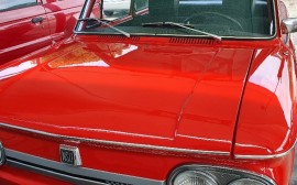 NSU 1200 TT image