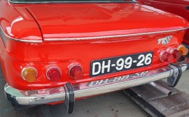 NSU 1200 TT image