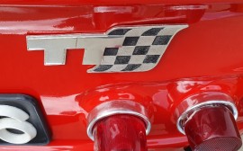 NSU 1200 TT image