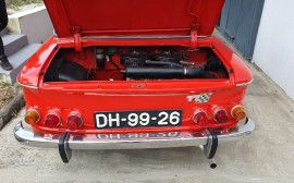 NSU 1200 TT image