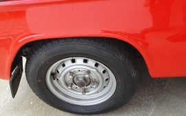 NSU 1200 TT image