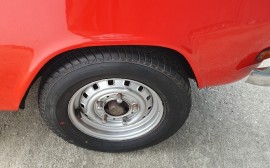 NSU 1200 TT image