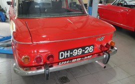 NSU 1200 TT image