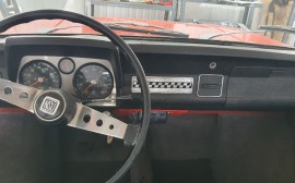 NSU 1200 TT image