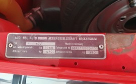 NSU 1200 TT image