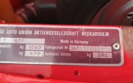 NSU 1200 TT image