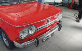 NSU 1200 TT image