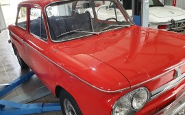 NSU 1200 TT image