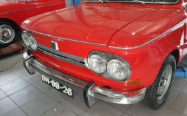 NSU 1200 TT image