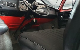 NSU 1200 TT image