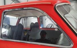 NSU 1200 TT image