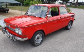 NSU 1200 TT image