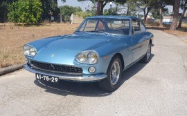 Ferrari 330 GT 2+2 image