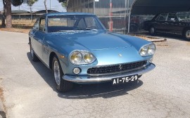 Ferrari 330 GT 2+2 Image