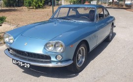 Ferrari 330 GT 2+2 image