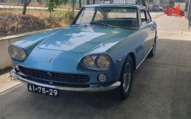 Ferrari 330 GT 2+2 image