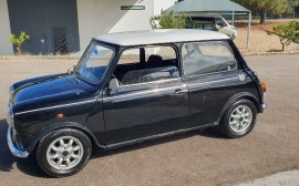 Mini Cooper 1300 image