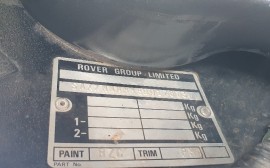 Mini Cooper 1300 image